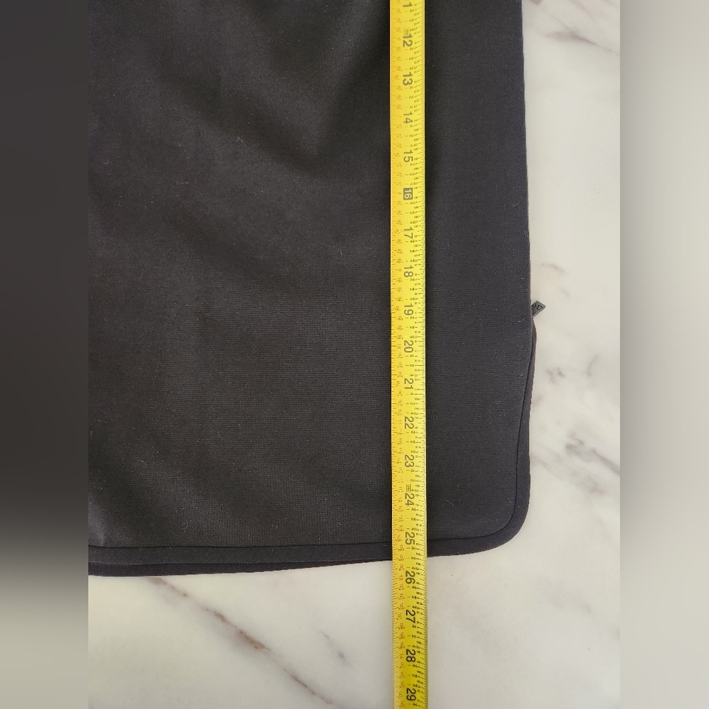 DIANE VON FURSTENBERG Double‎ side zipper pencil skirt size 6 - Picture 6 of 8